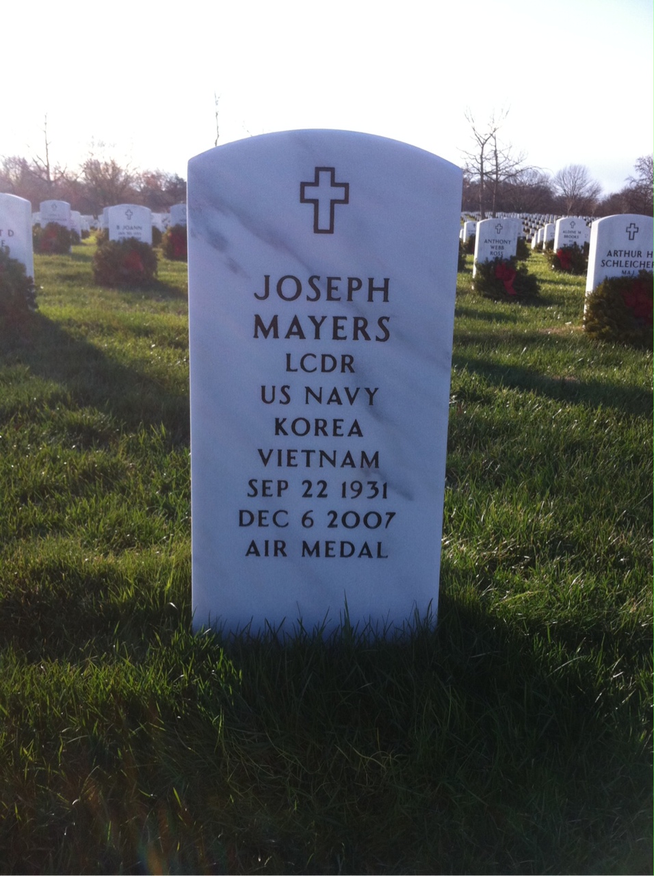 Joseph Mayers