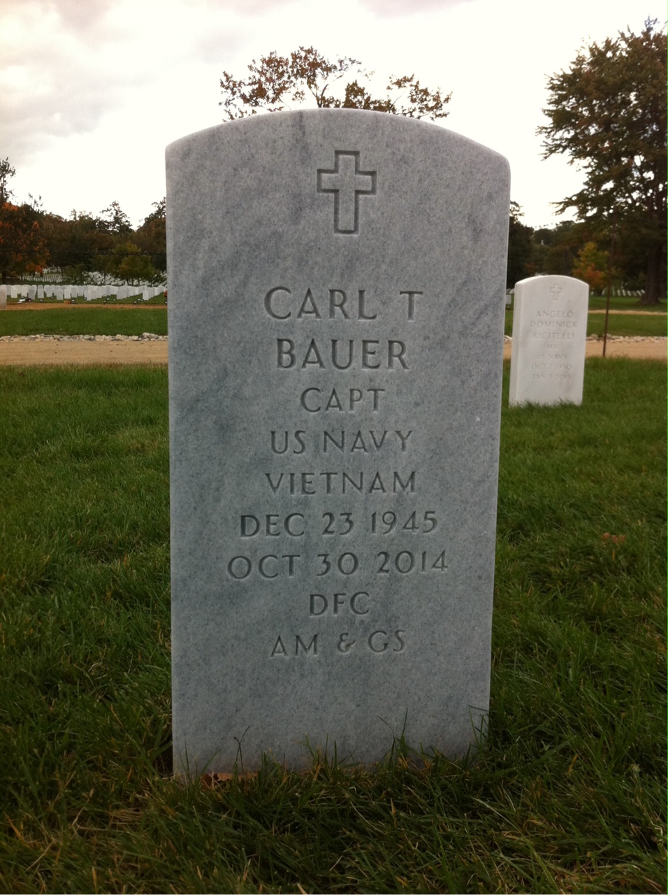 Carl Thomas Bauer