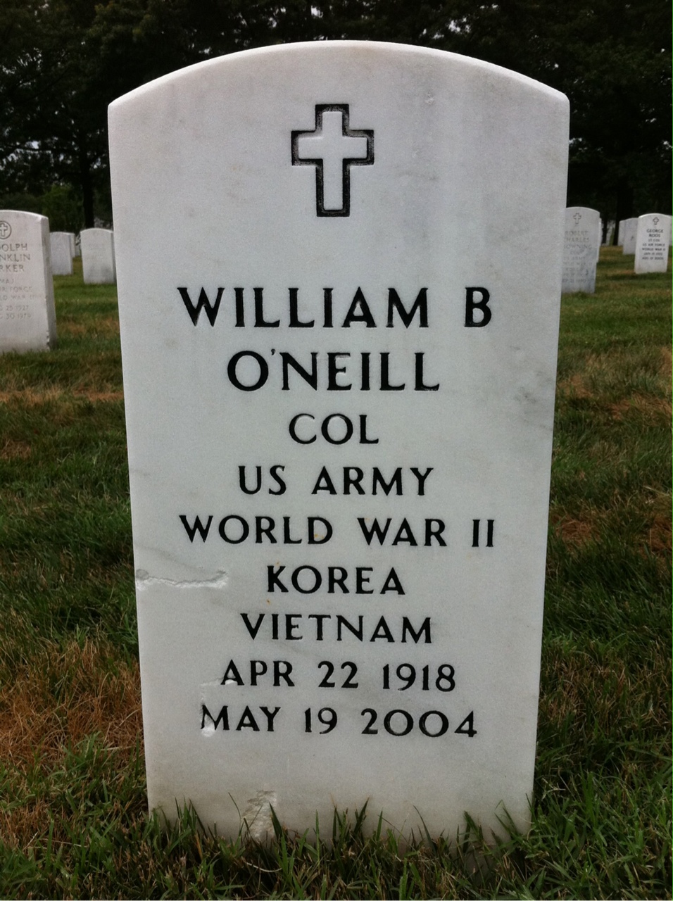 William O'Neill
