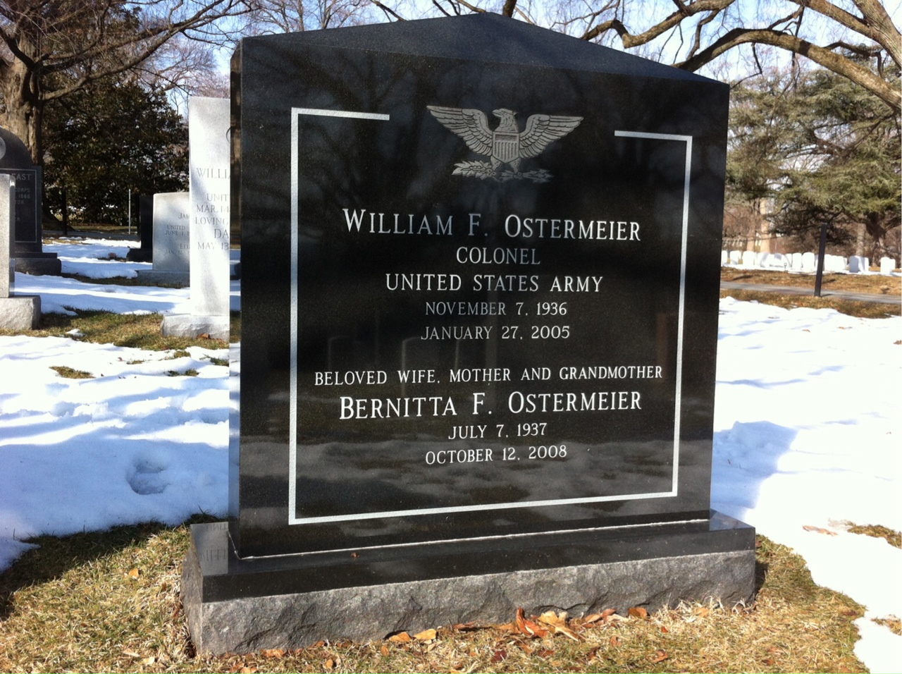 William Ostermeier