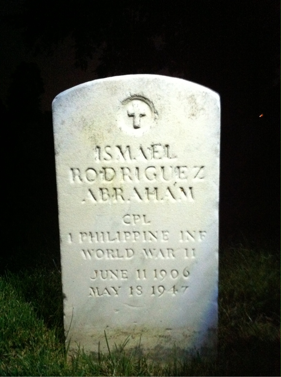 Ismael Abraham