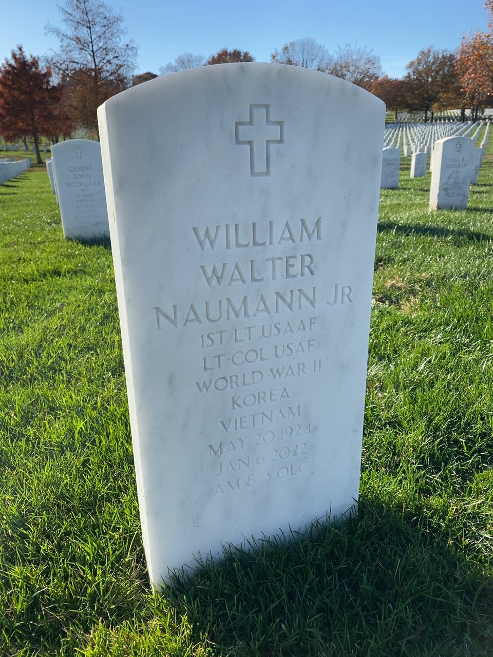 William Naumann