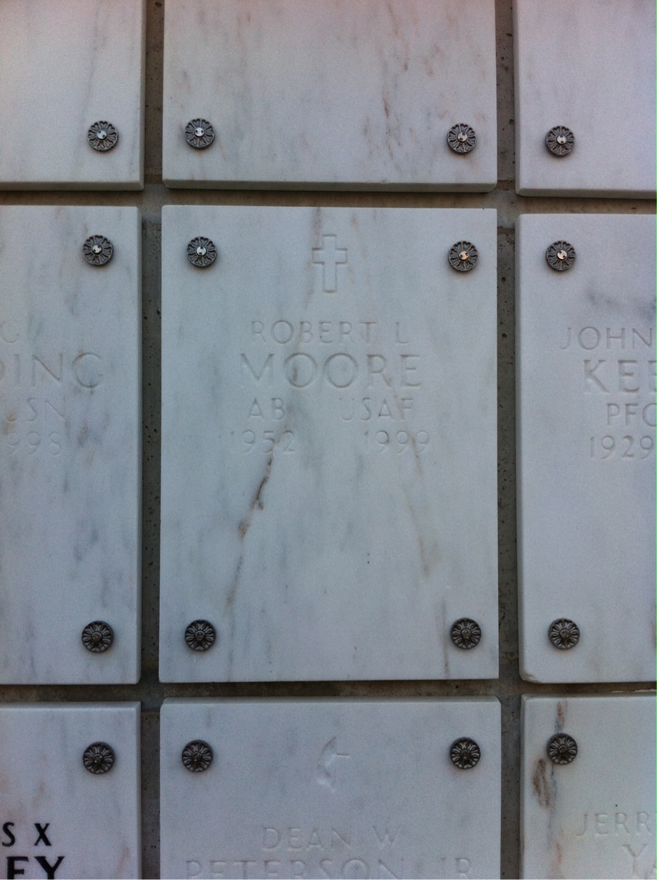 Robert Moore