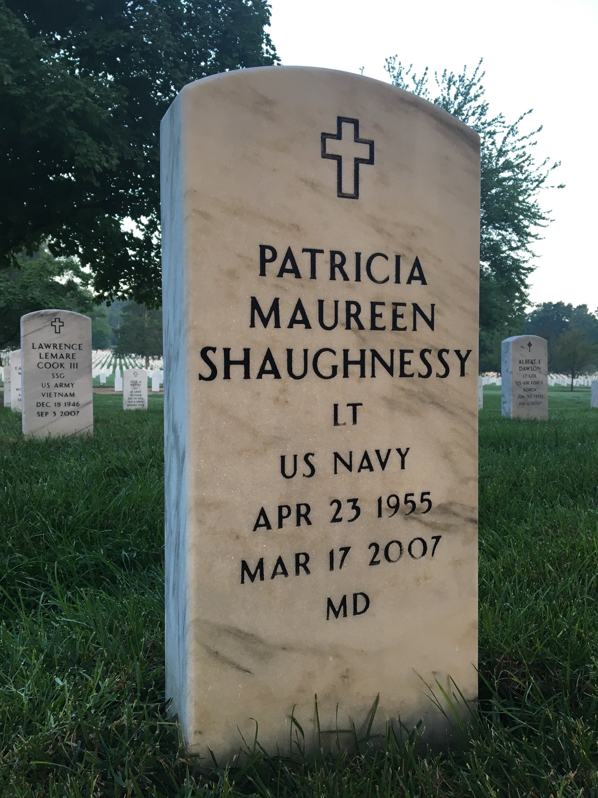 Patricia Shaughnessy