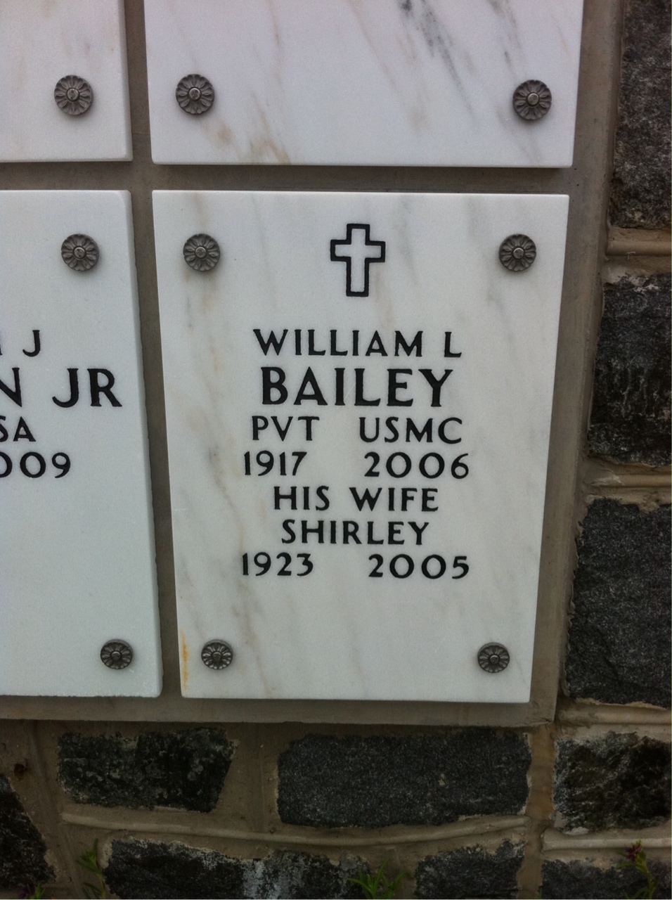 William Bailey