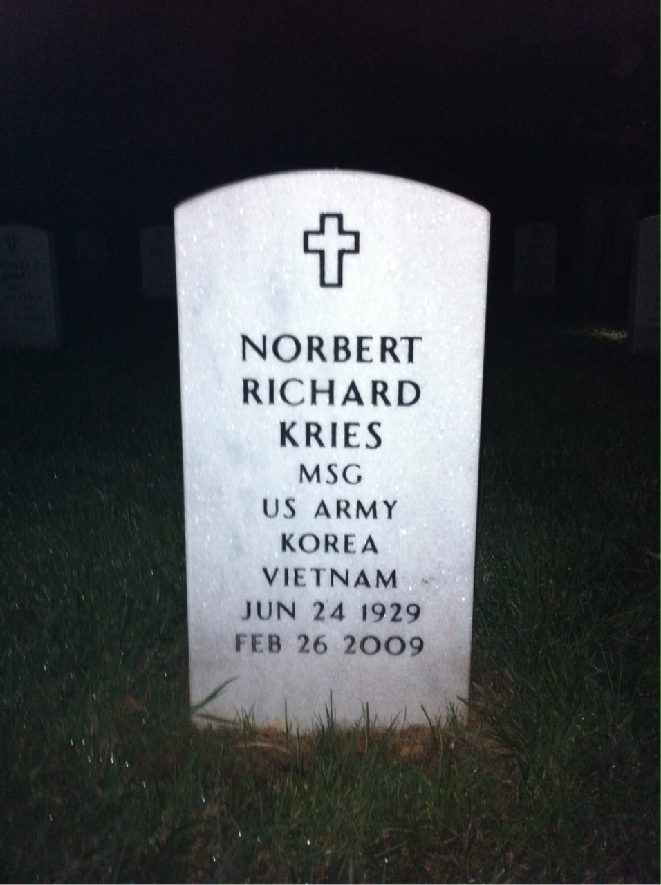 Norbert Kries