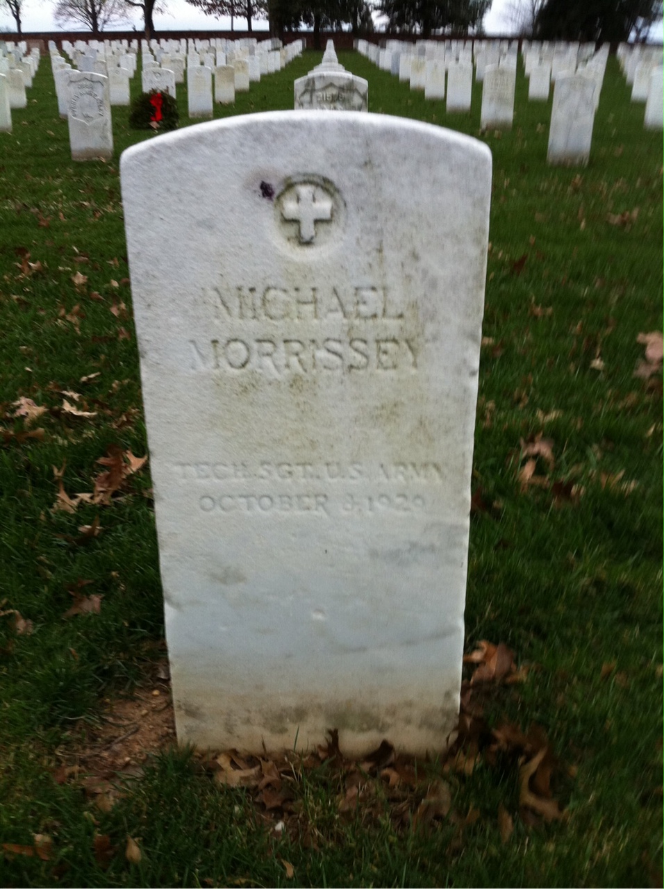 Michael Morrissey