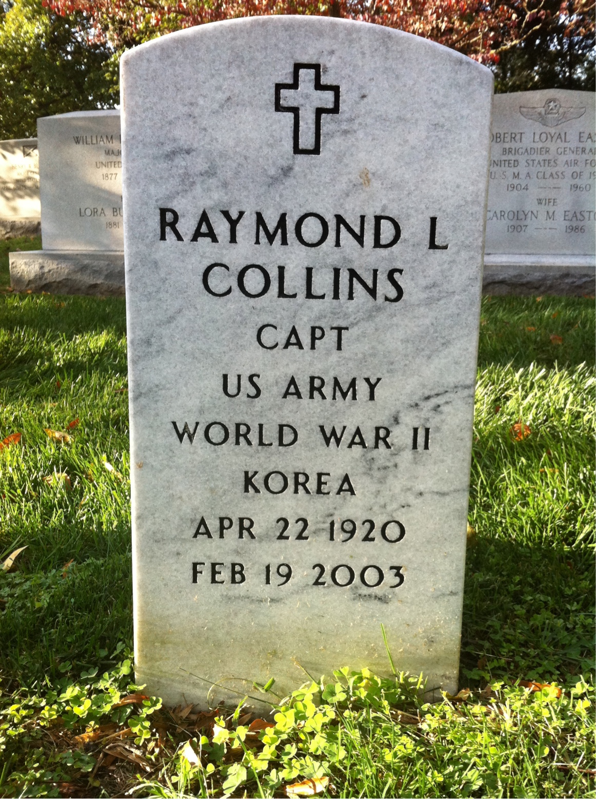 Raymond Collins