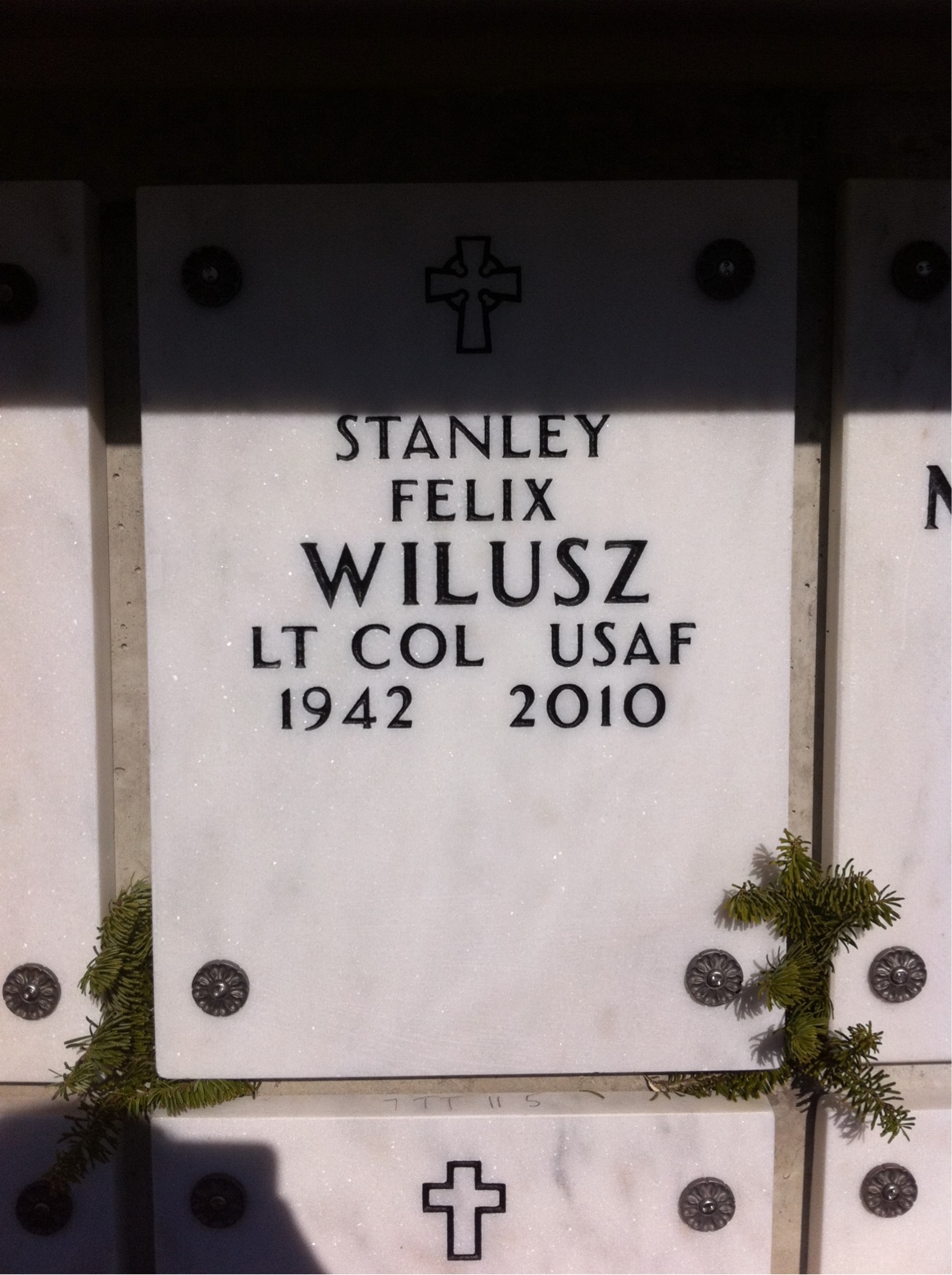 Stanley Felix Wilusz
