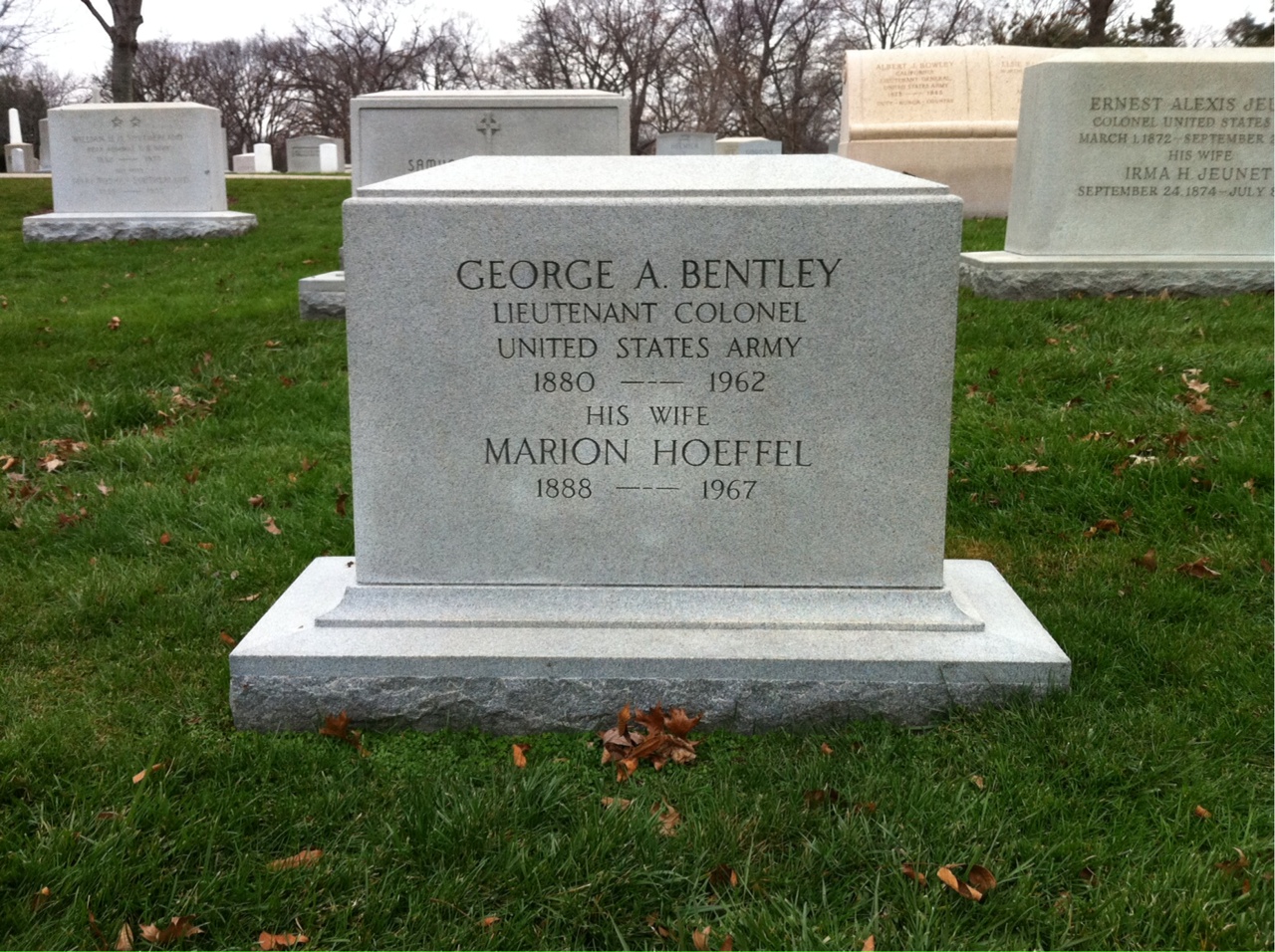 George Bentley