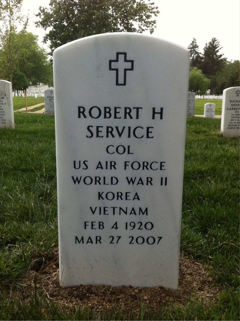 Robert Service
