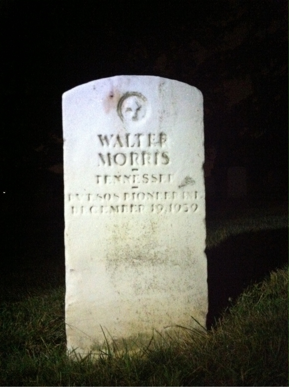 Walter Morris