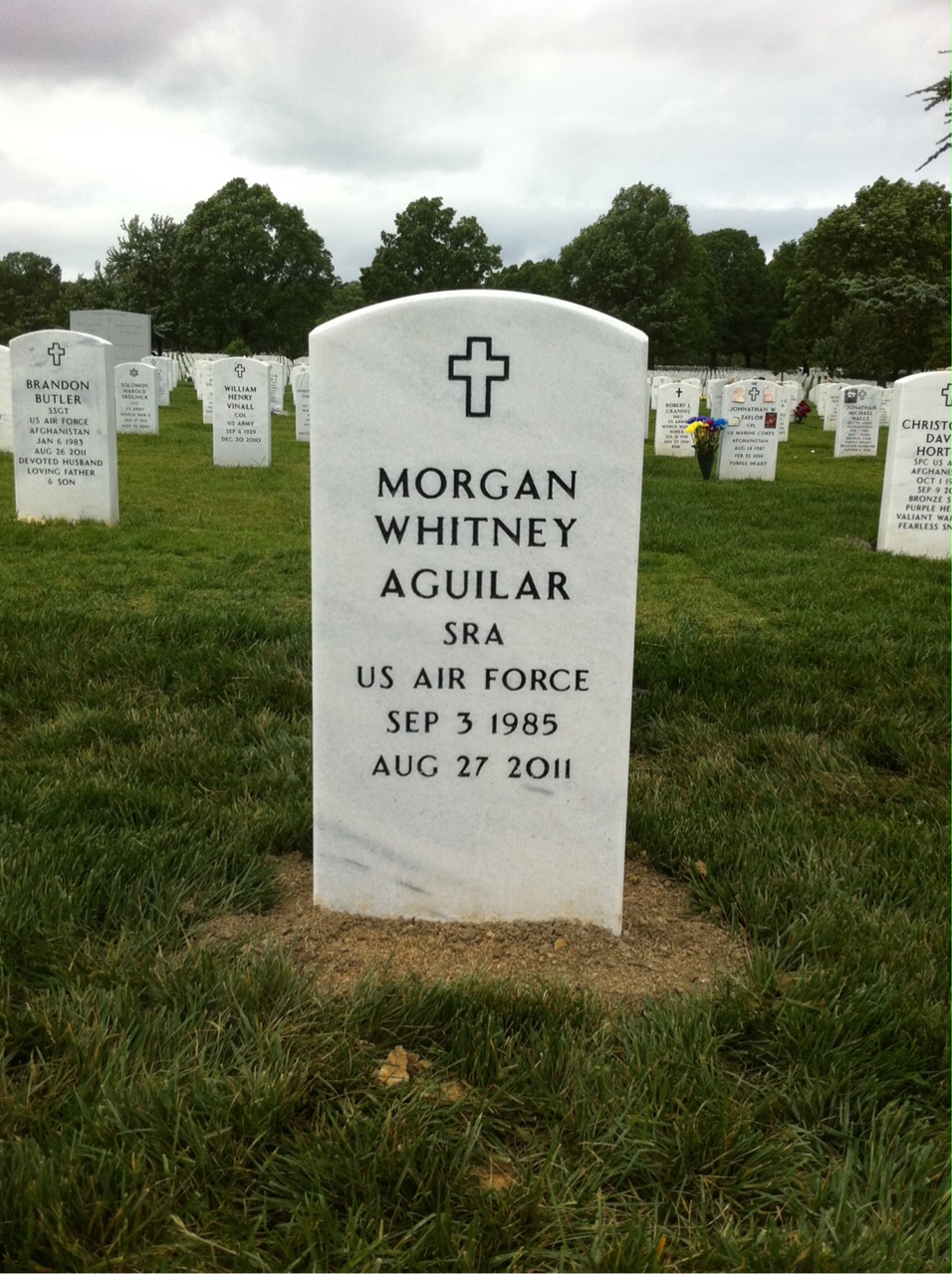 Morgan Aguilar