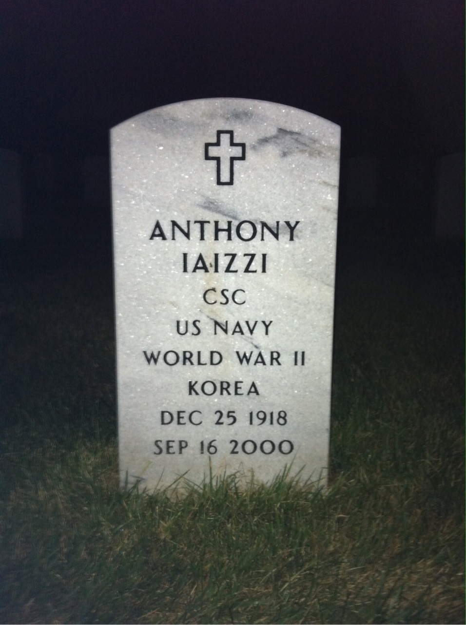 Anthony Iaizzi
