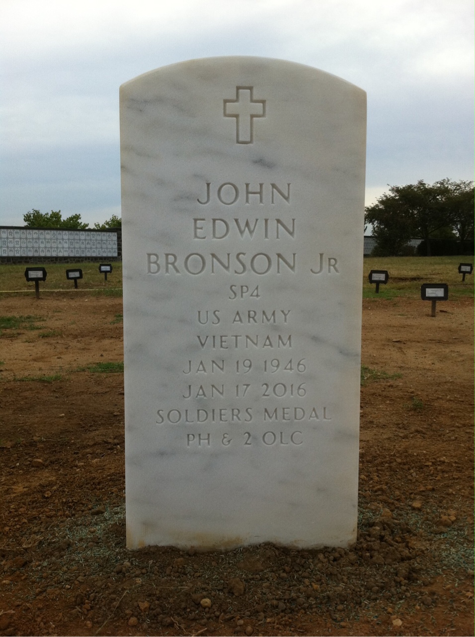 John E Bronson