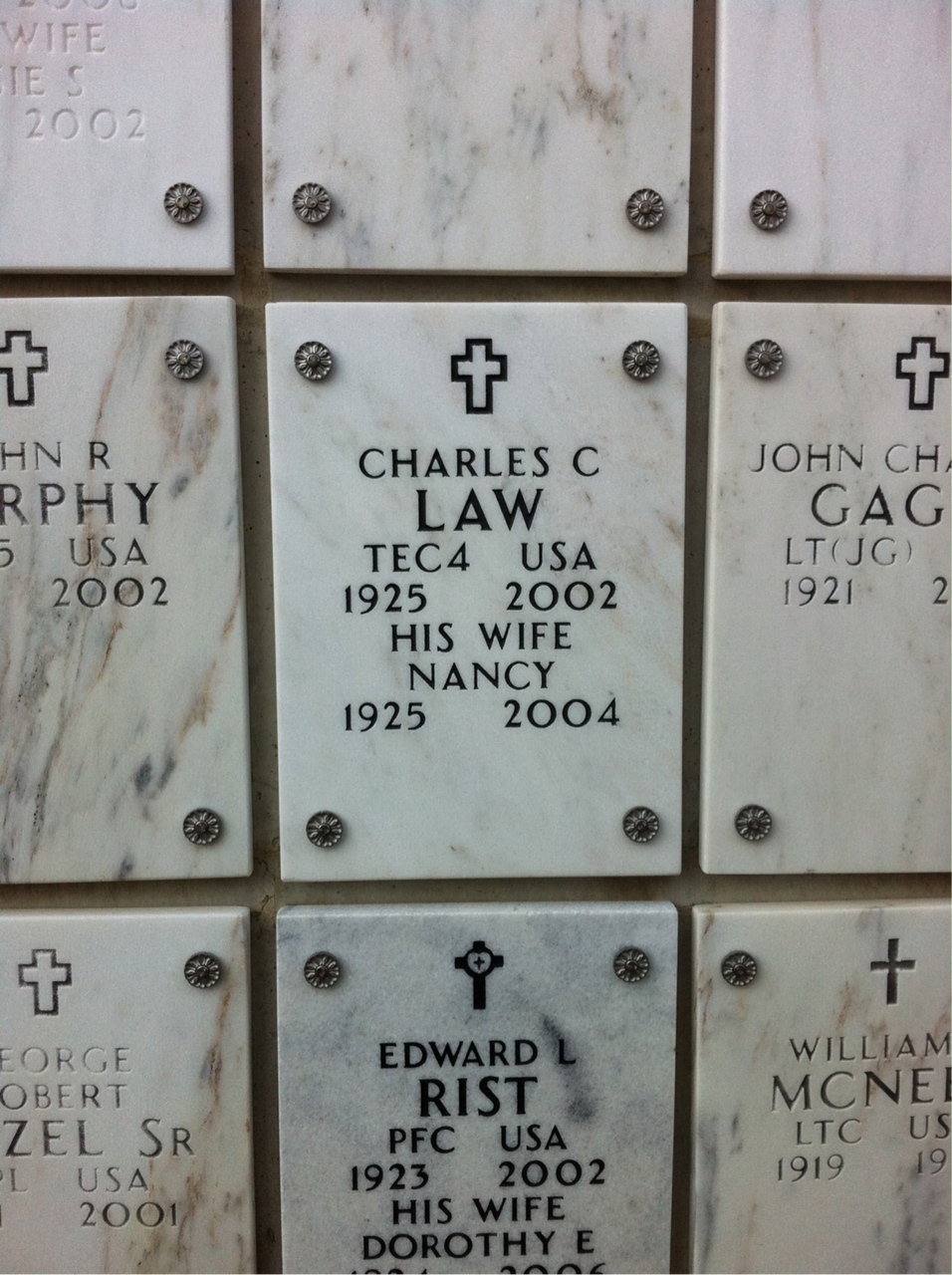 Charles Law