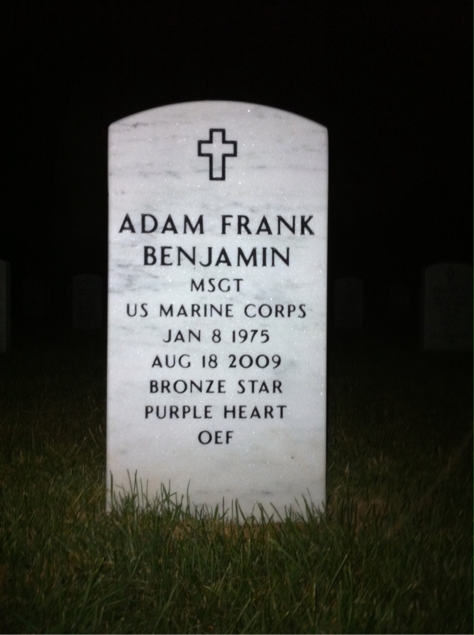 Adam Benjamin