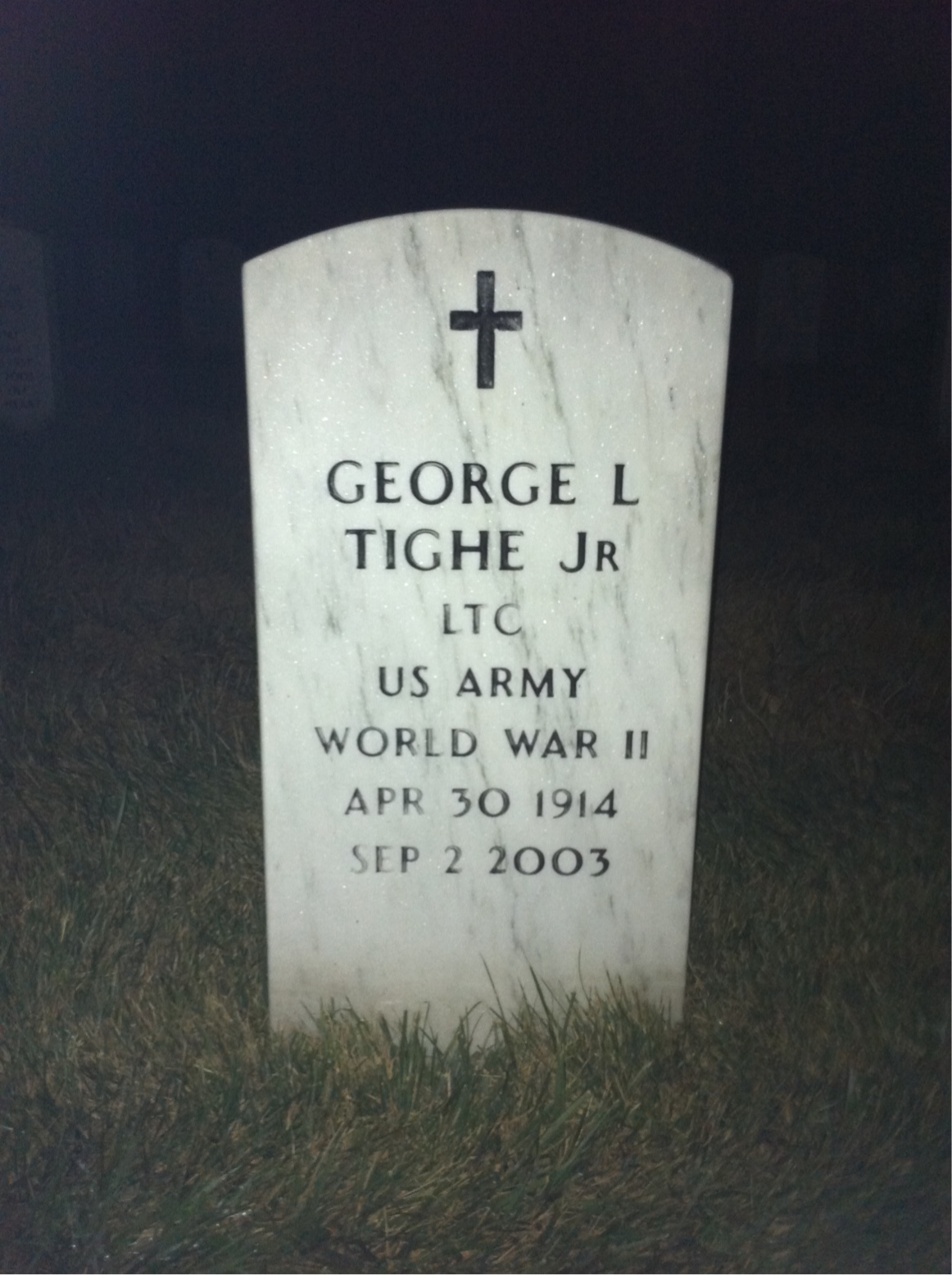 George Tighe