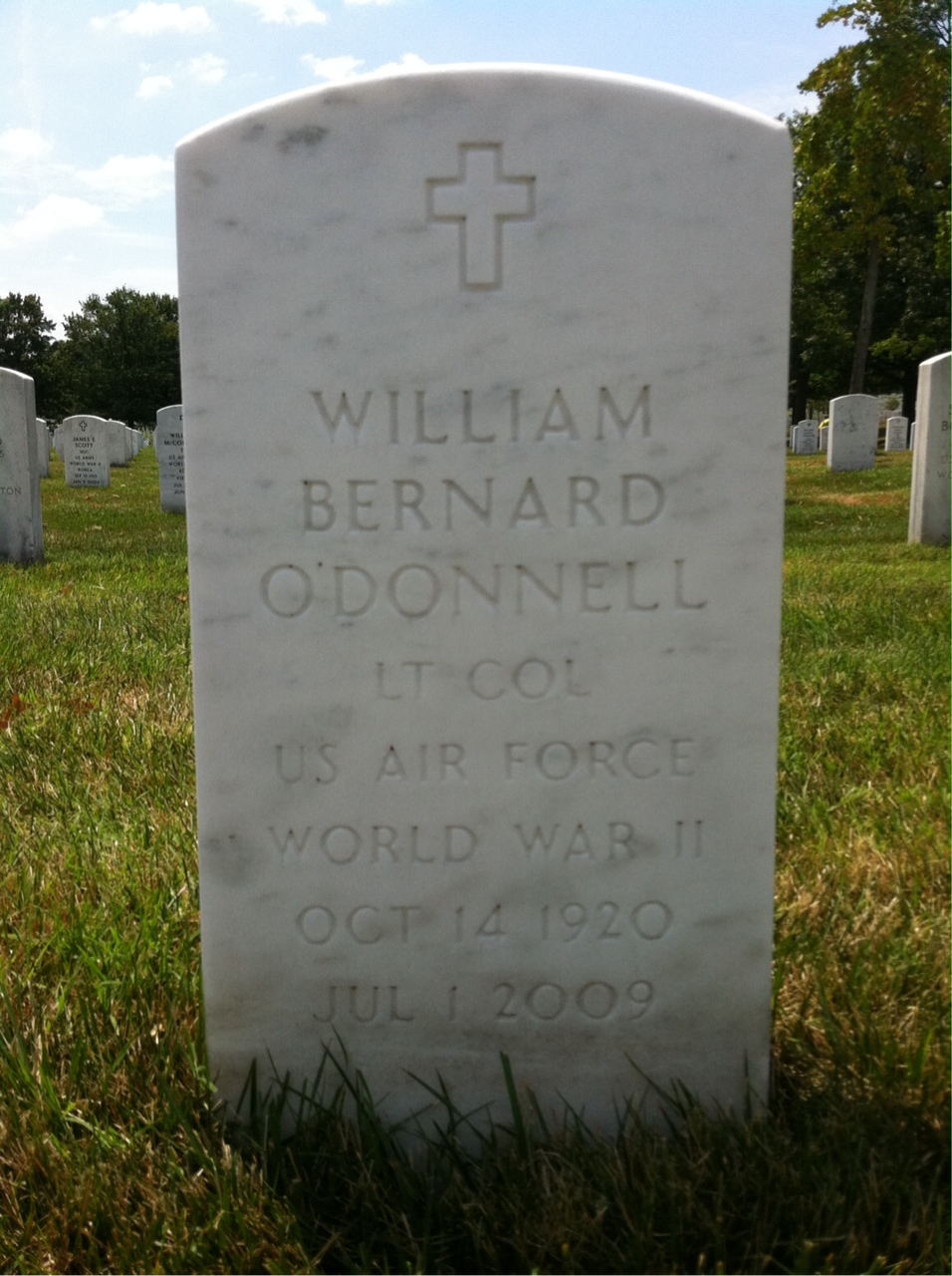 William O'Donnell