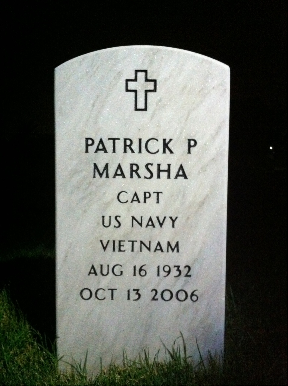 Patrick Marsha