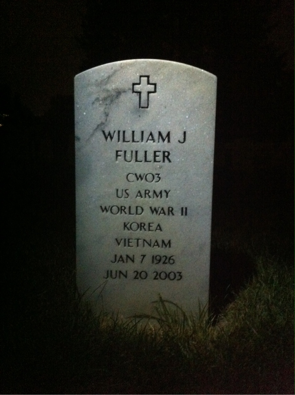 William Fuller