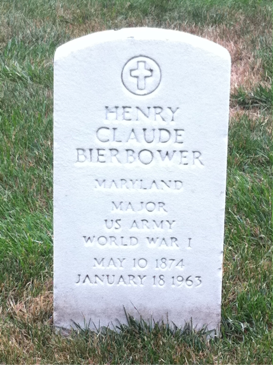 Henry Bierbower