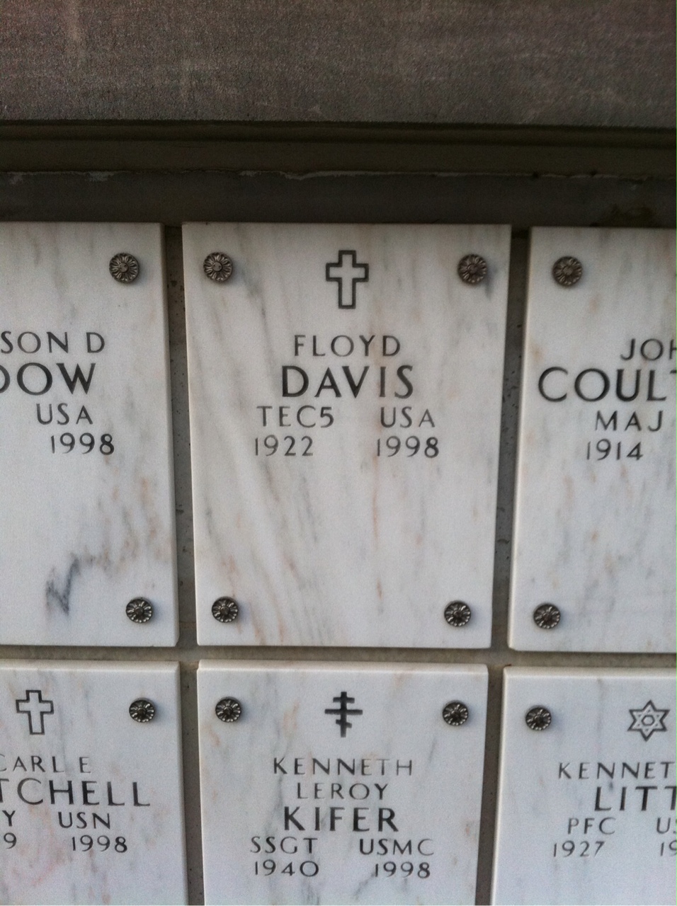 Floyd Davis