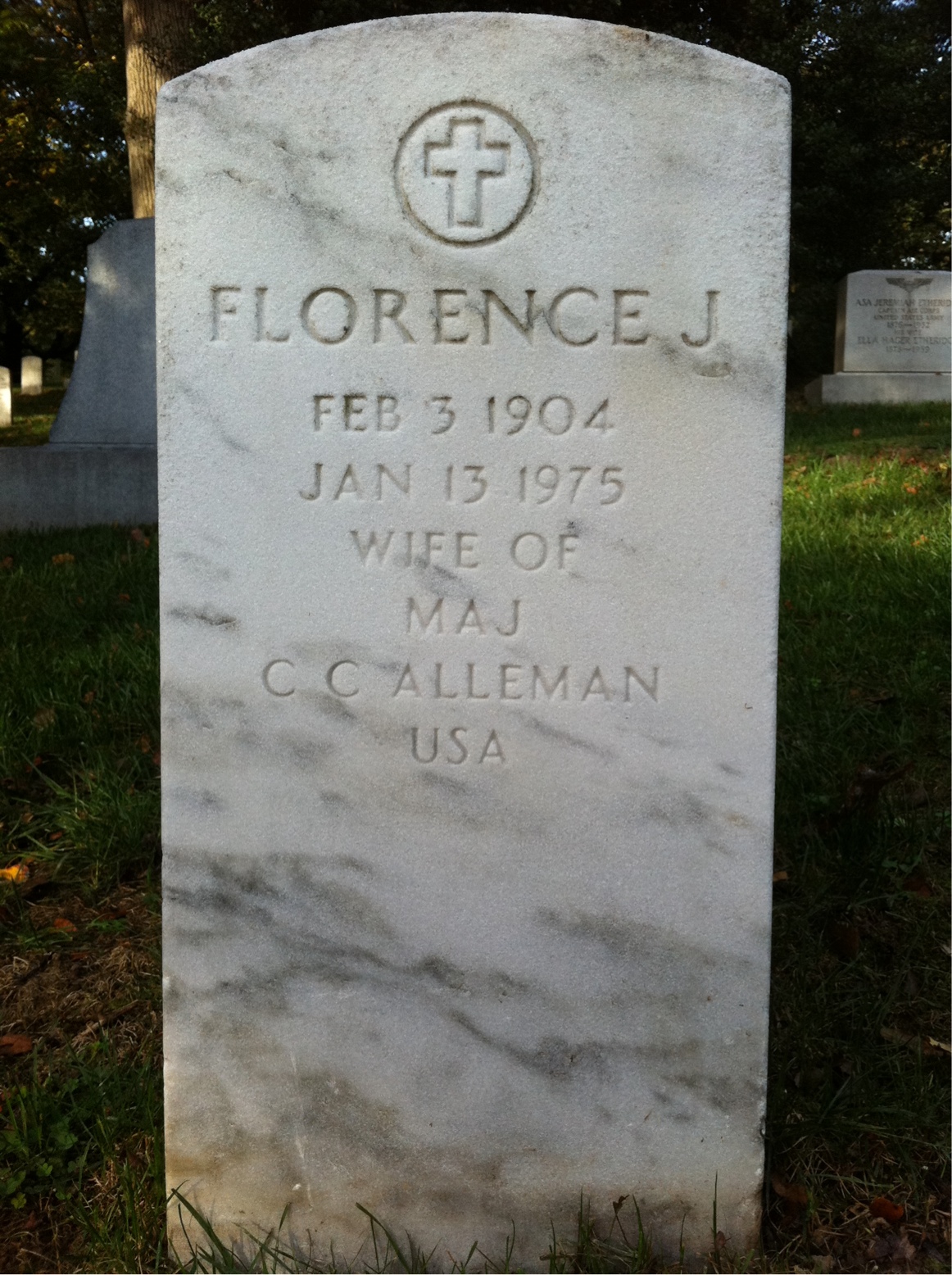 Florence Alleman