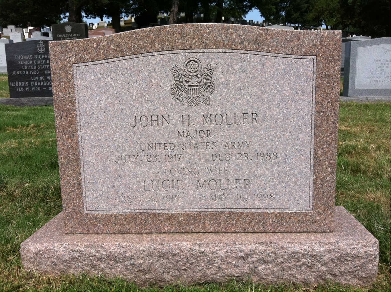 John Moller