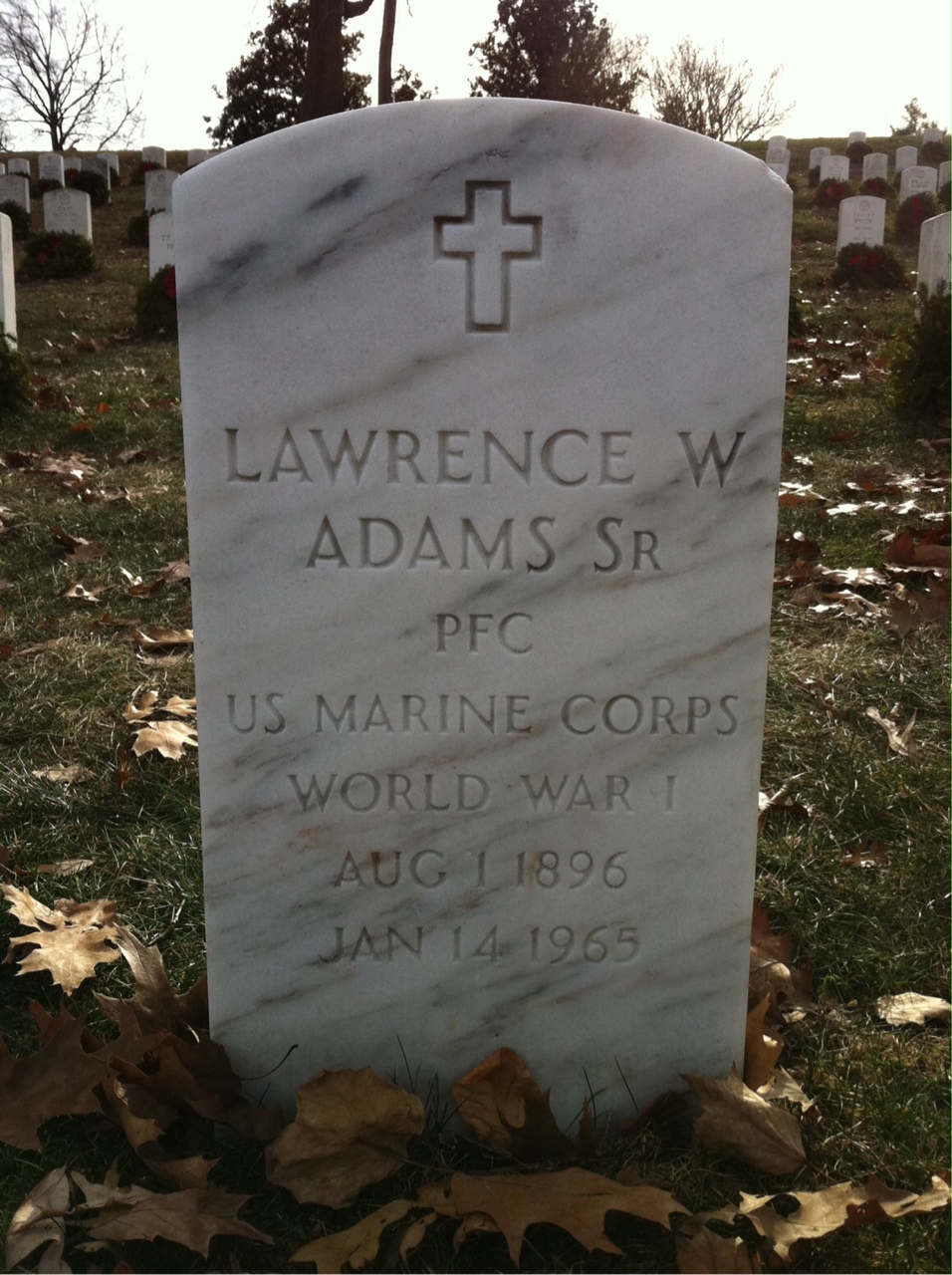 Lawrence Adams