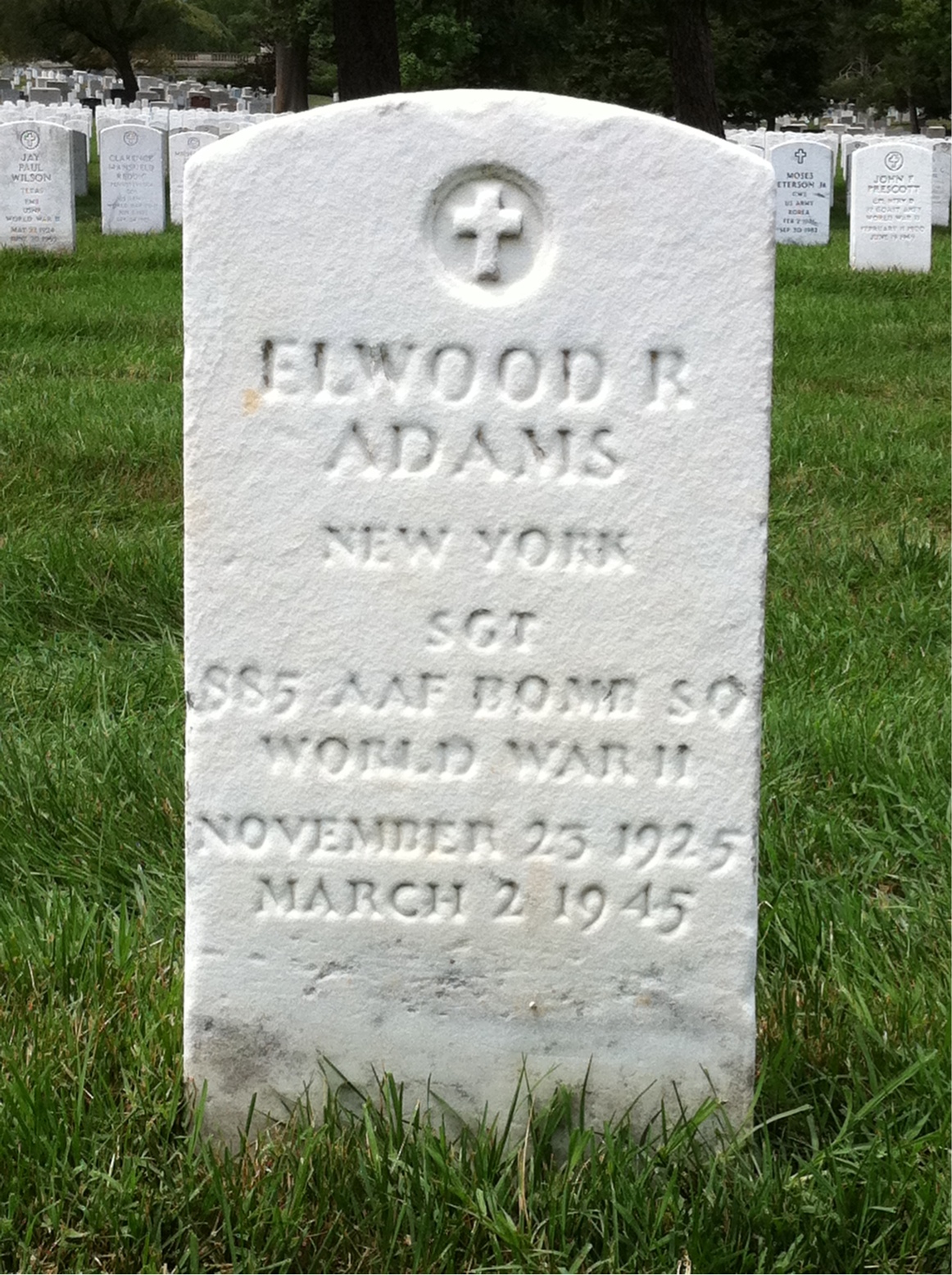 Elwood Adams