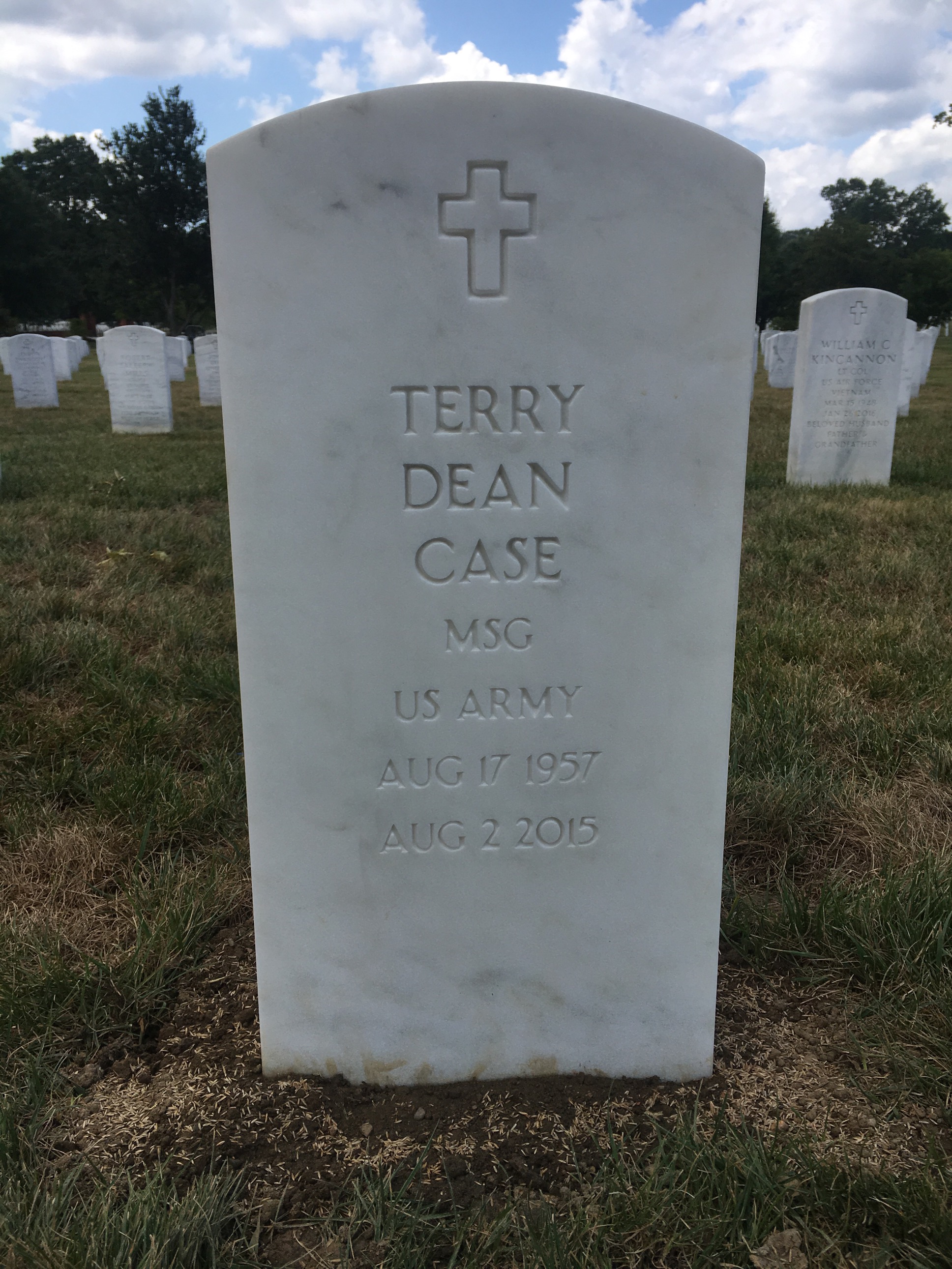 Terry Case