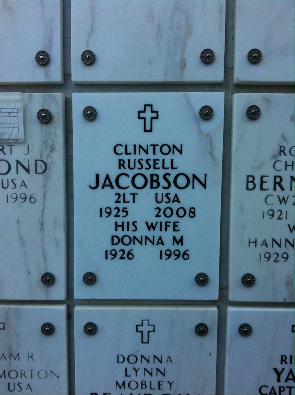 Clinton Jacobson
