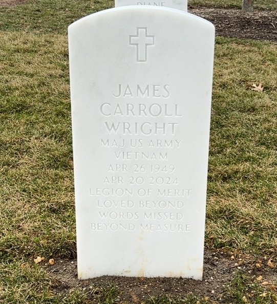 James Robert Wright