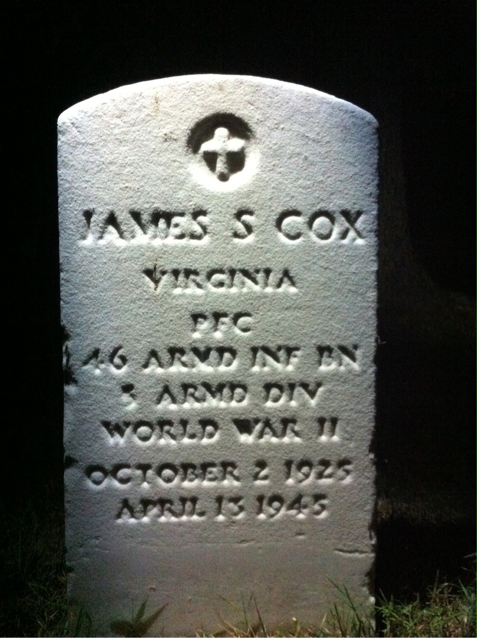 James Cox