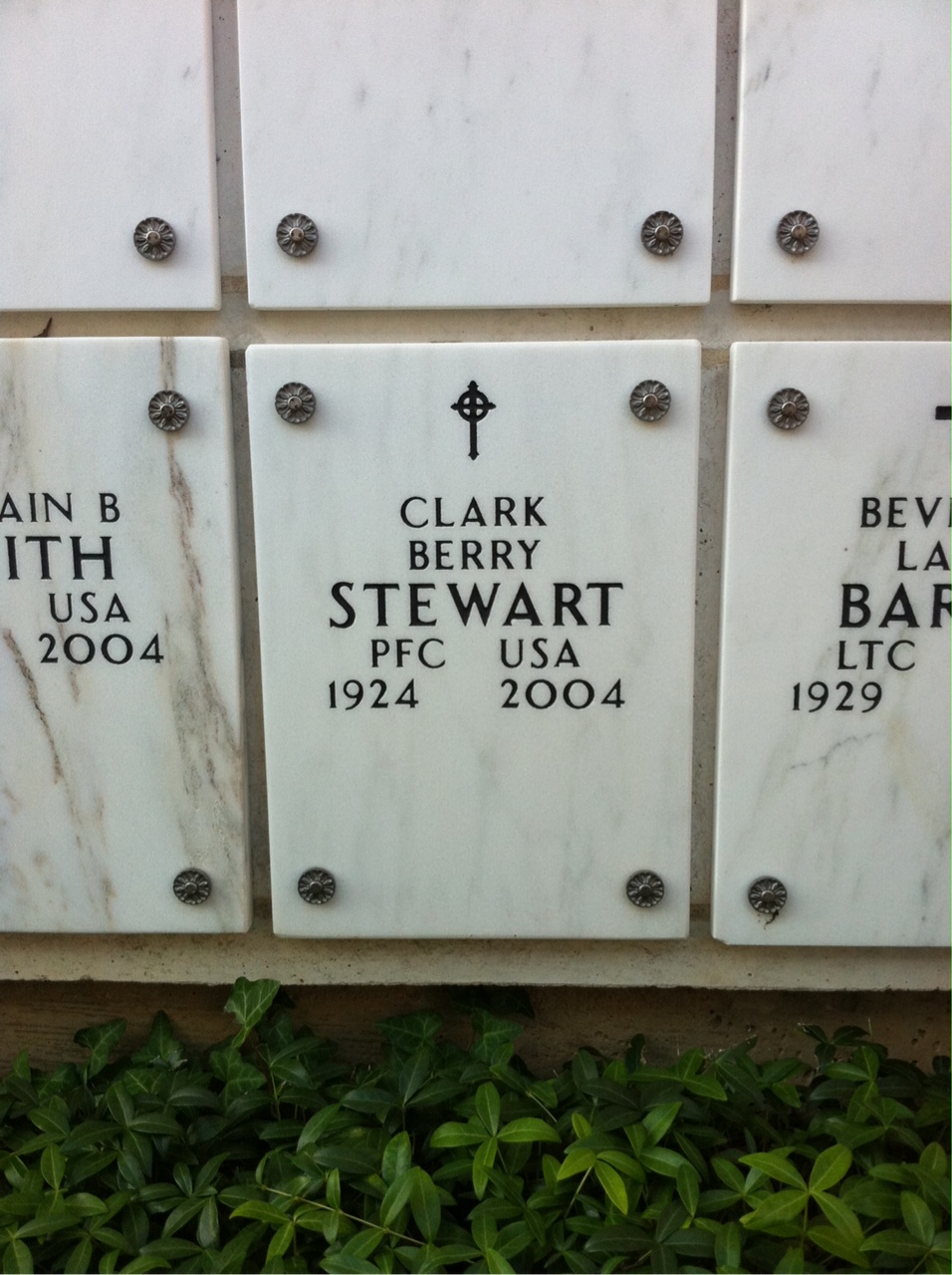 Clark Stewart