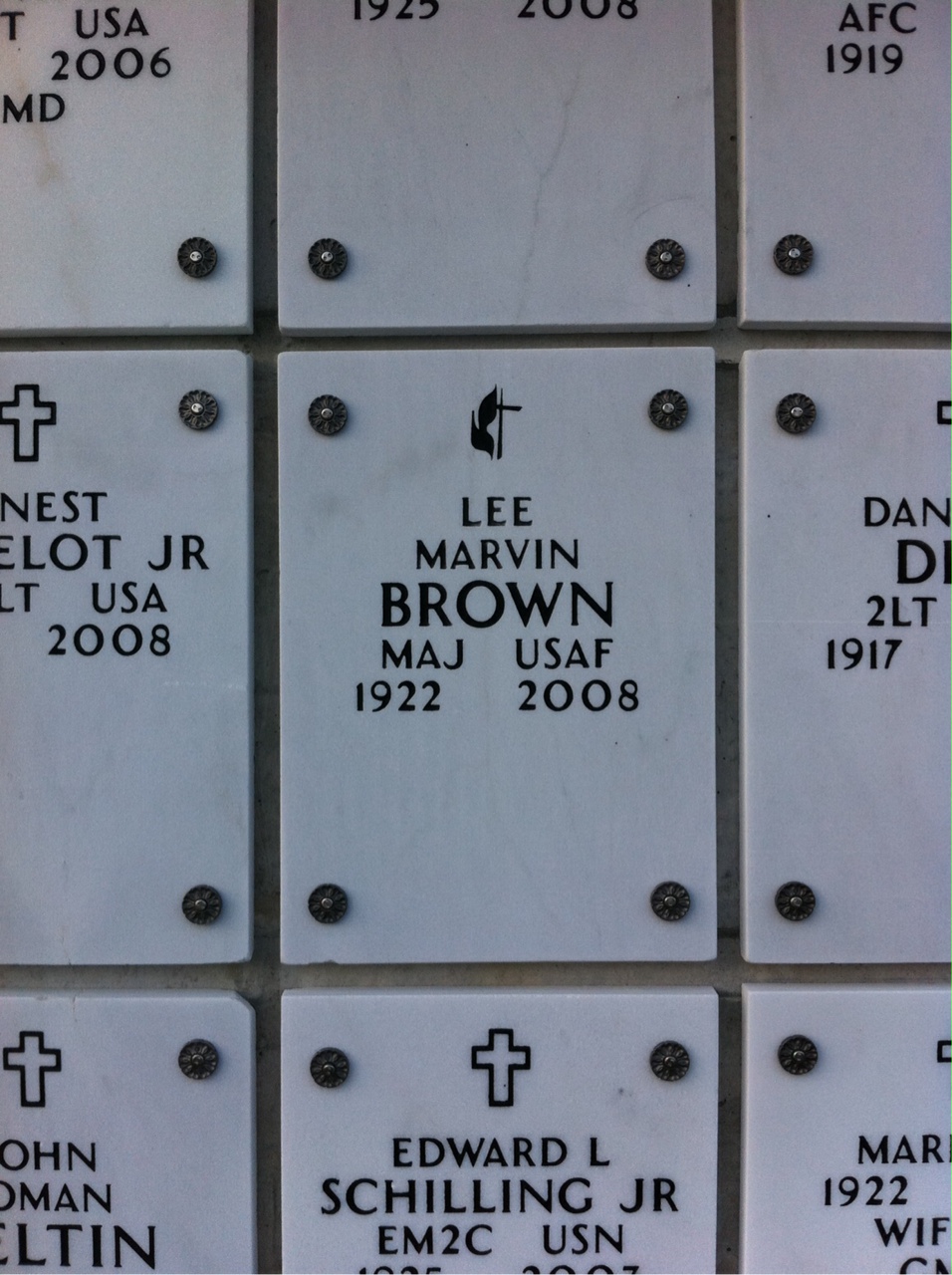 Lee Brown
