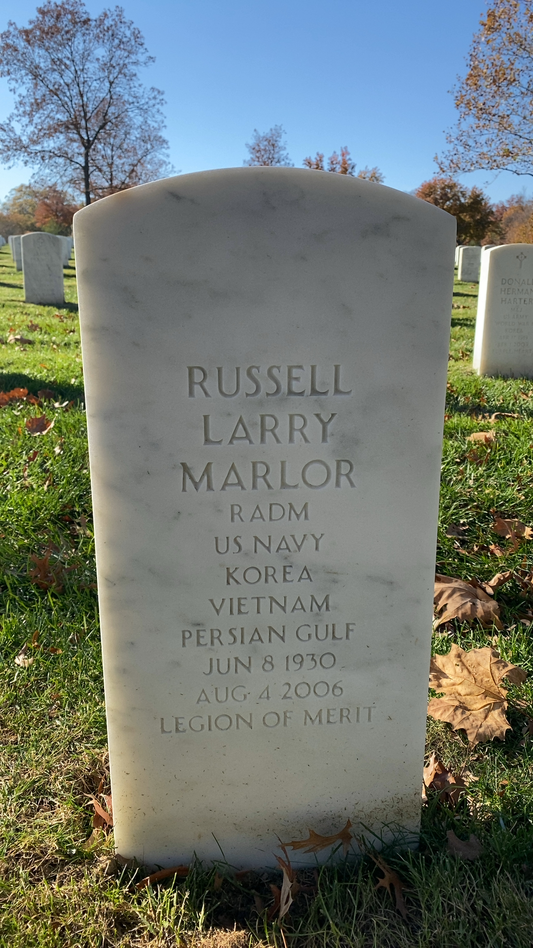Russell Marlor