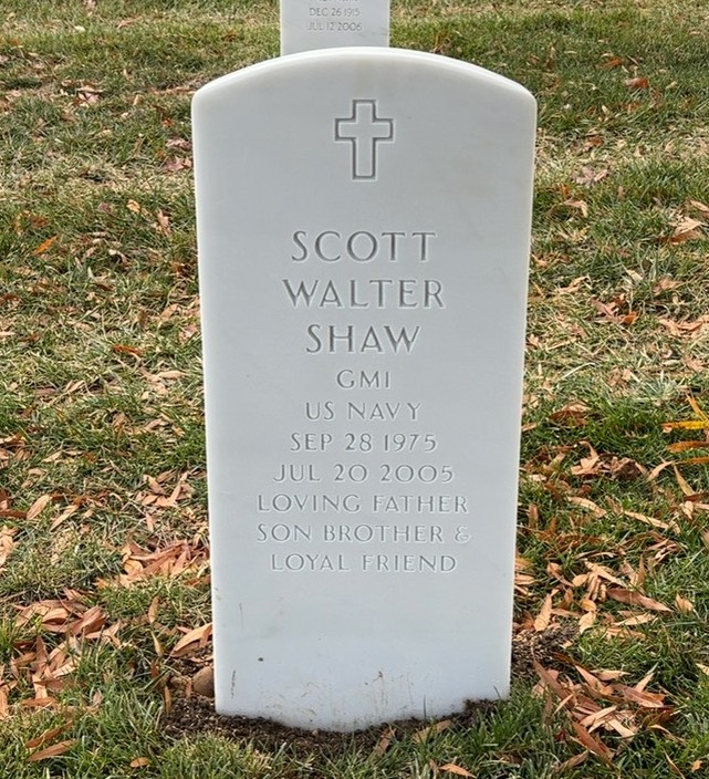 Scott Walter Shaw