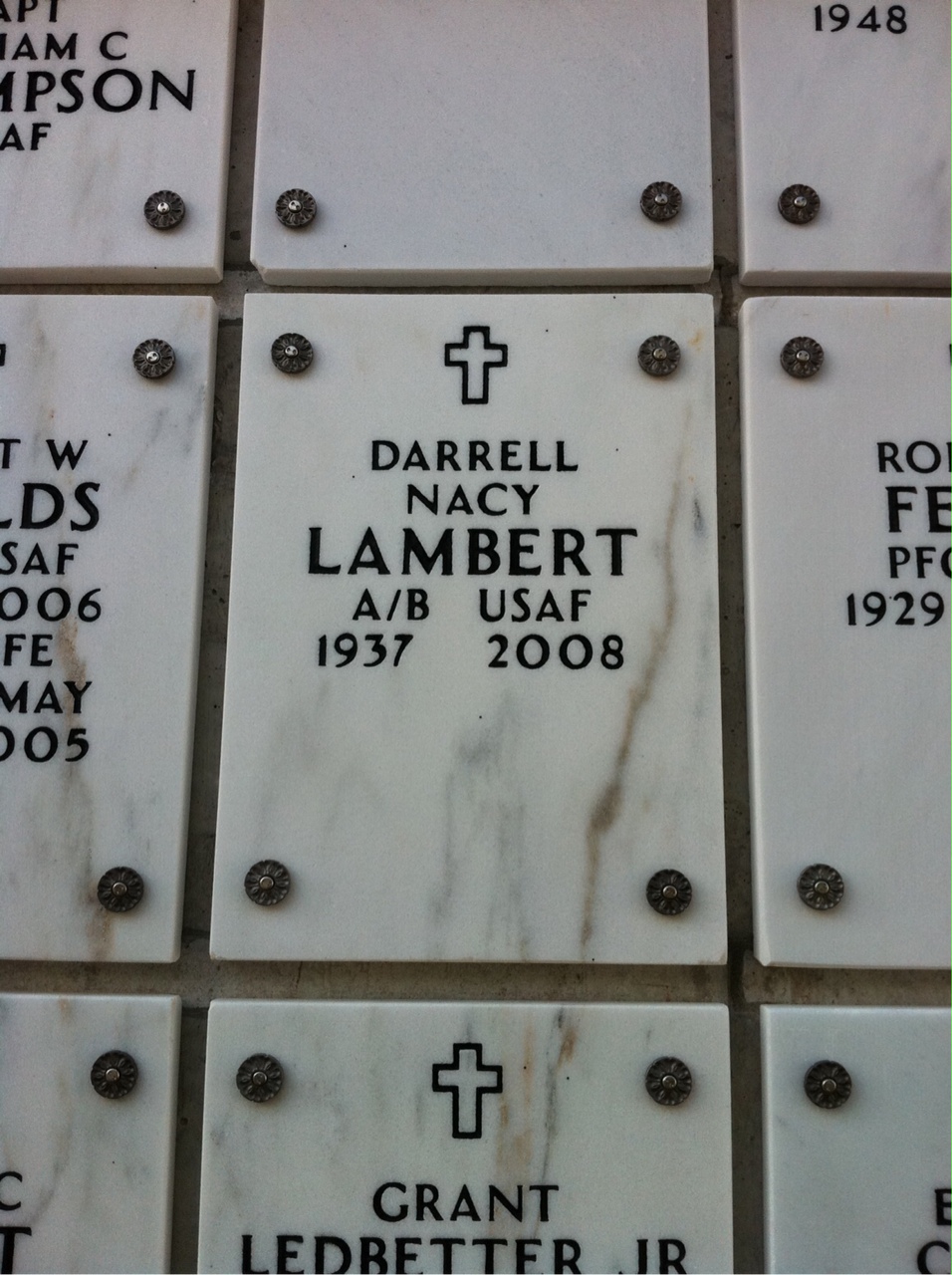 Darrell Lambert