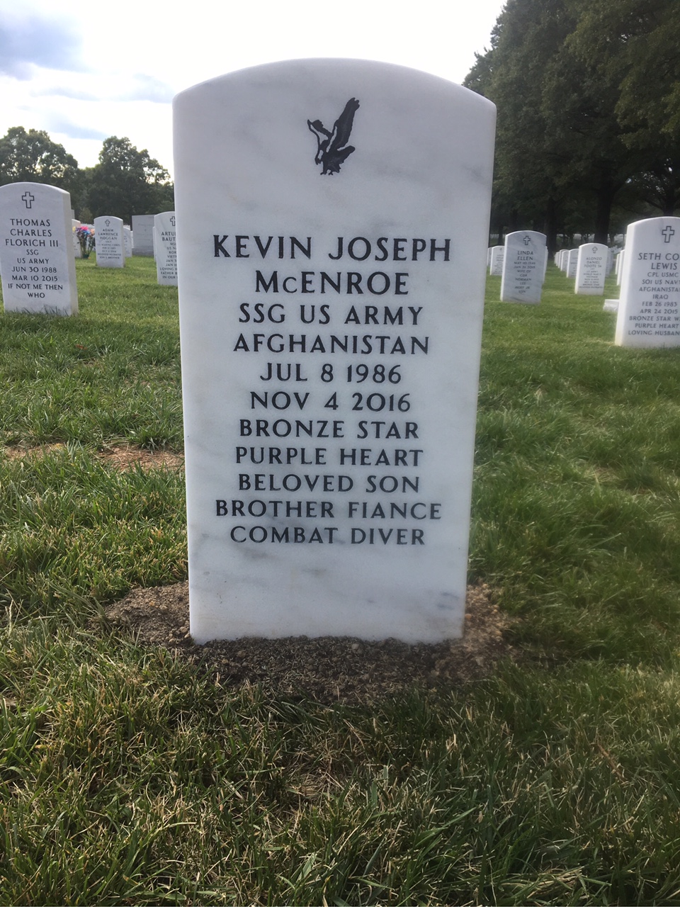 Kevin Joseph Mcenroe