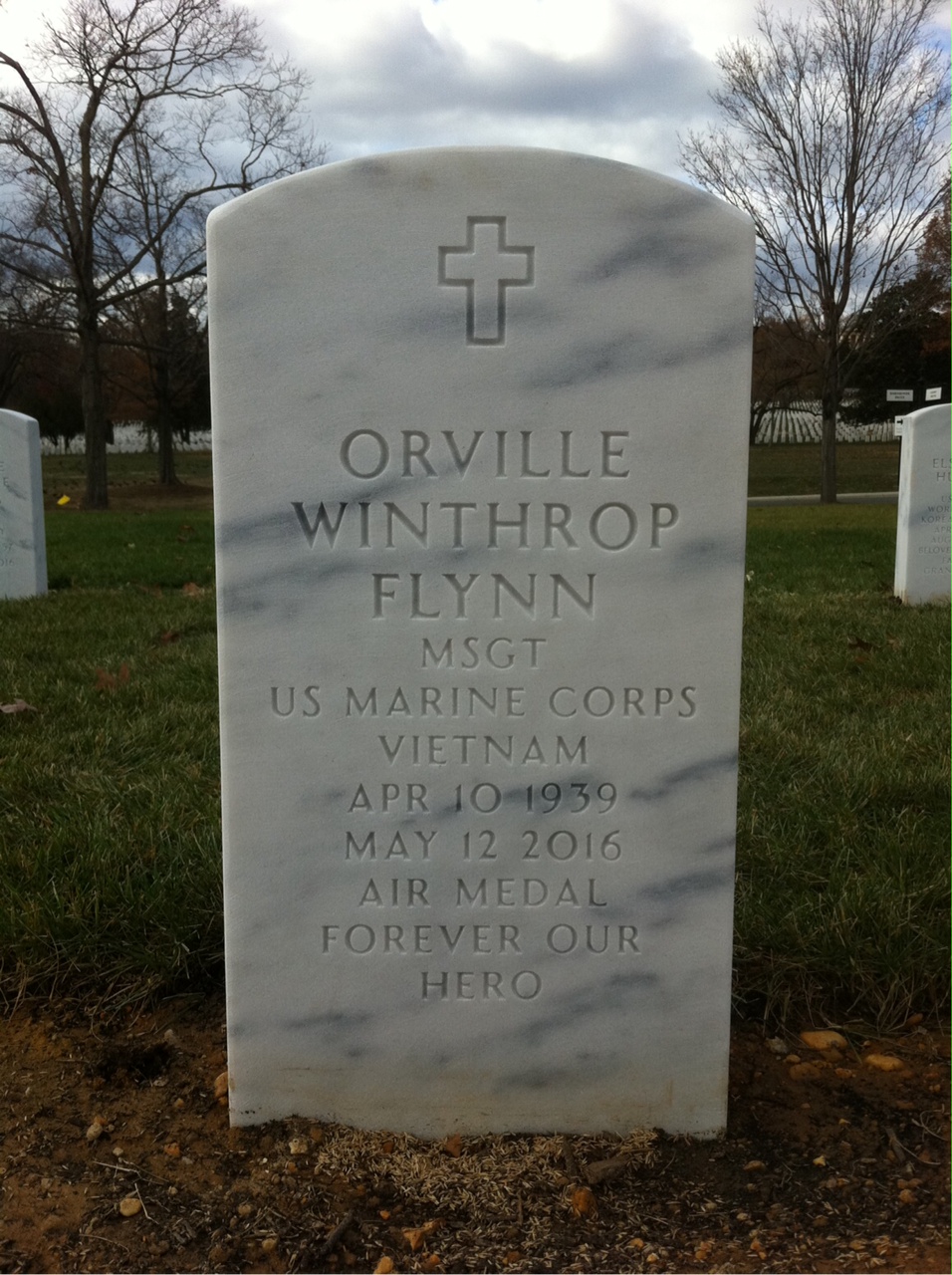 Orville Winthrop Flynn
