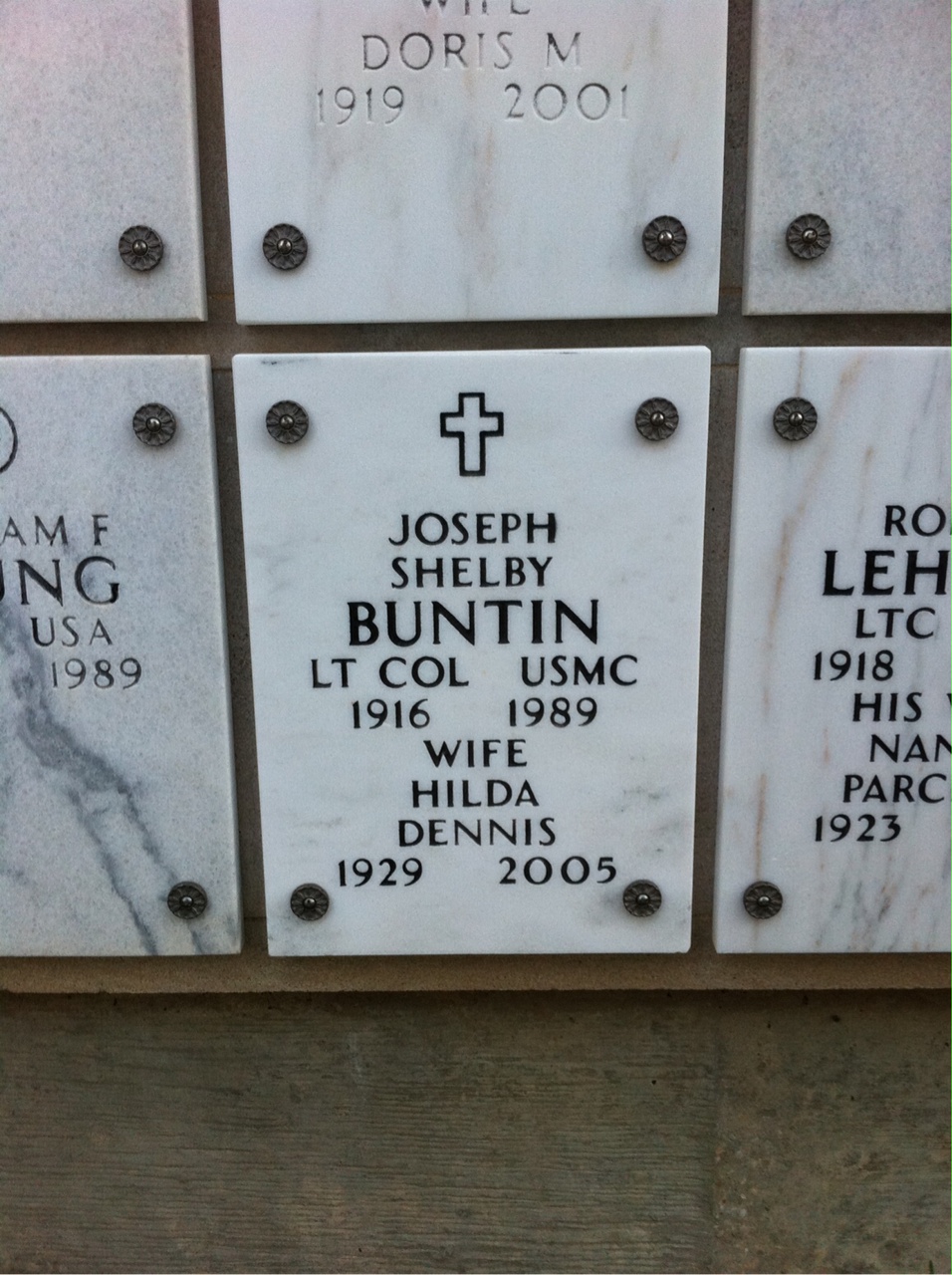 Joseph Buntin