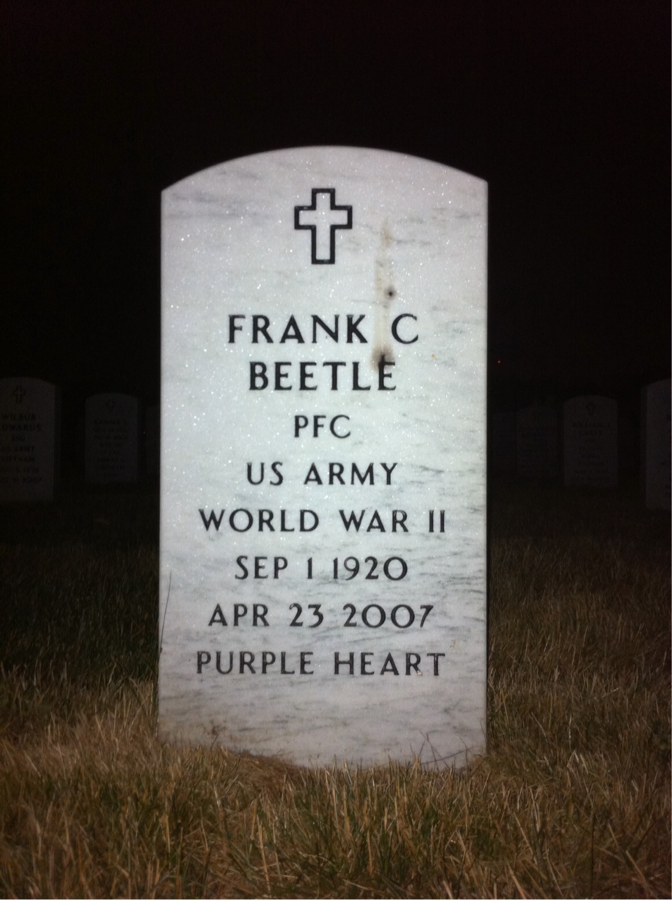 Frank Beetle