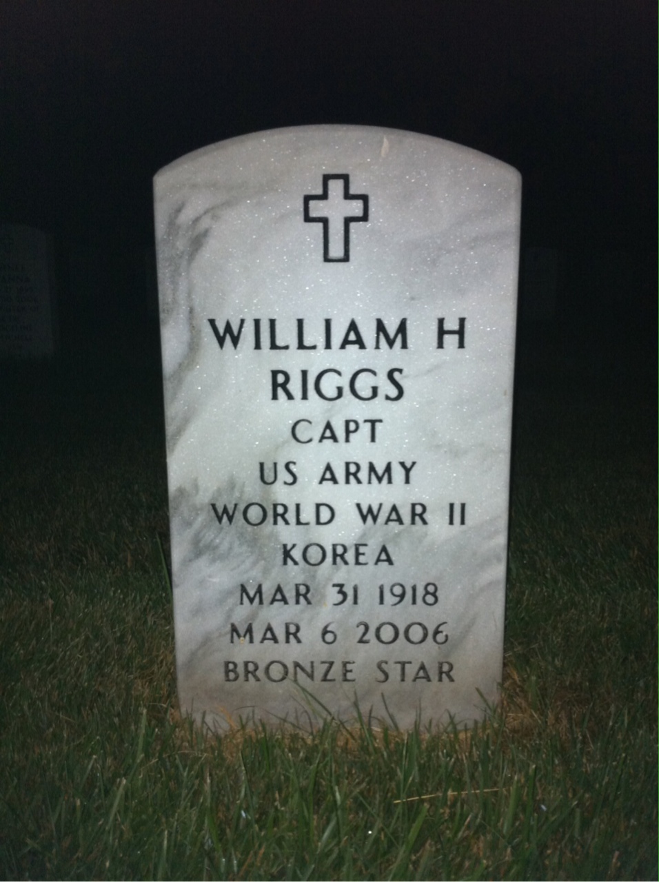 William Riggs