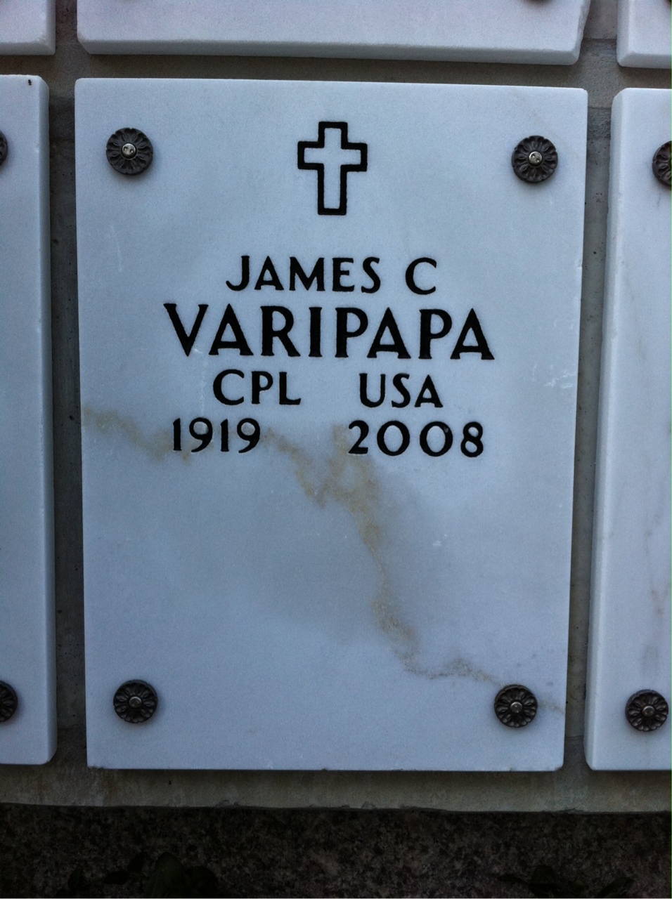 James Varipapa