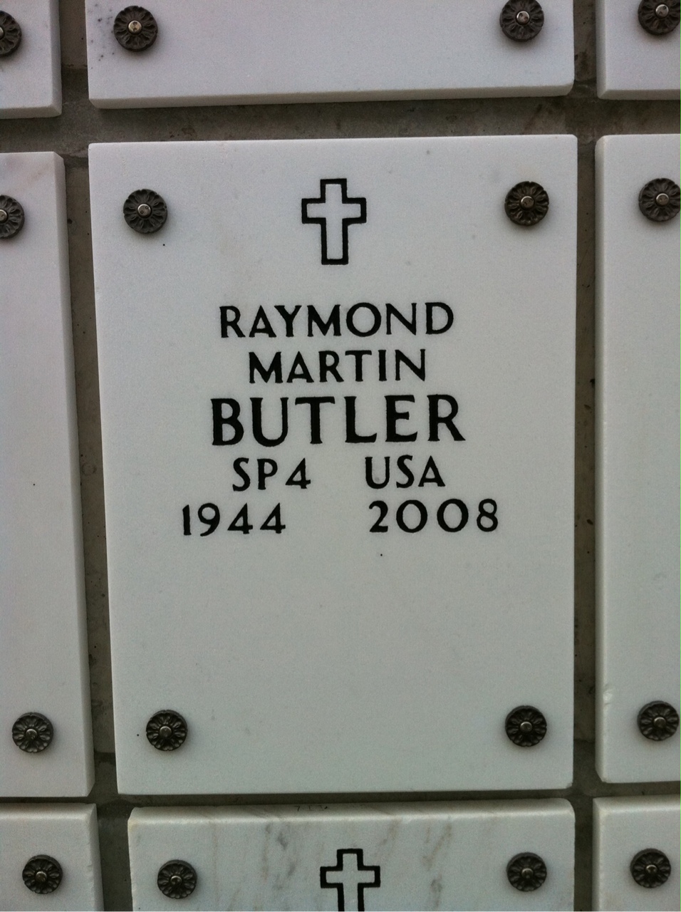 Raymond Butler