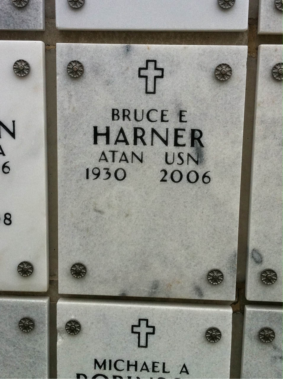 Bruce Harner