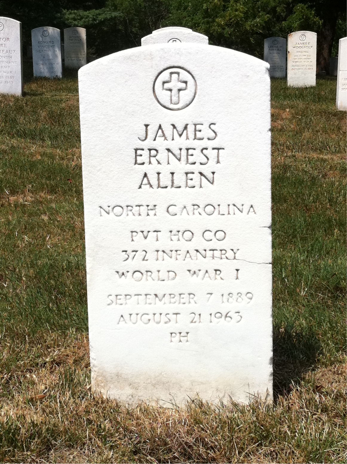 James Allen