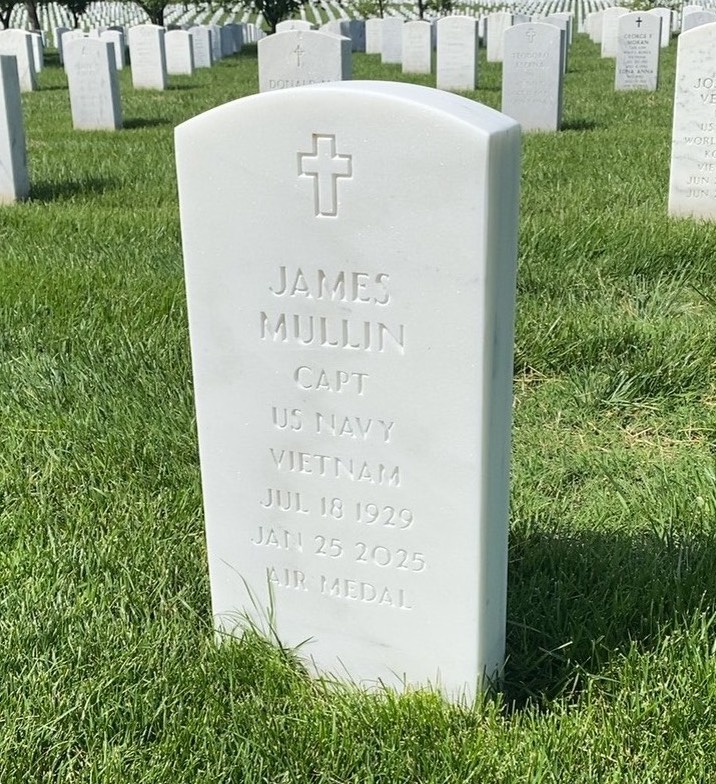 James Mullin